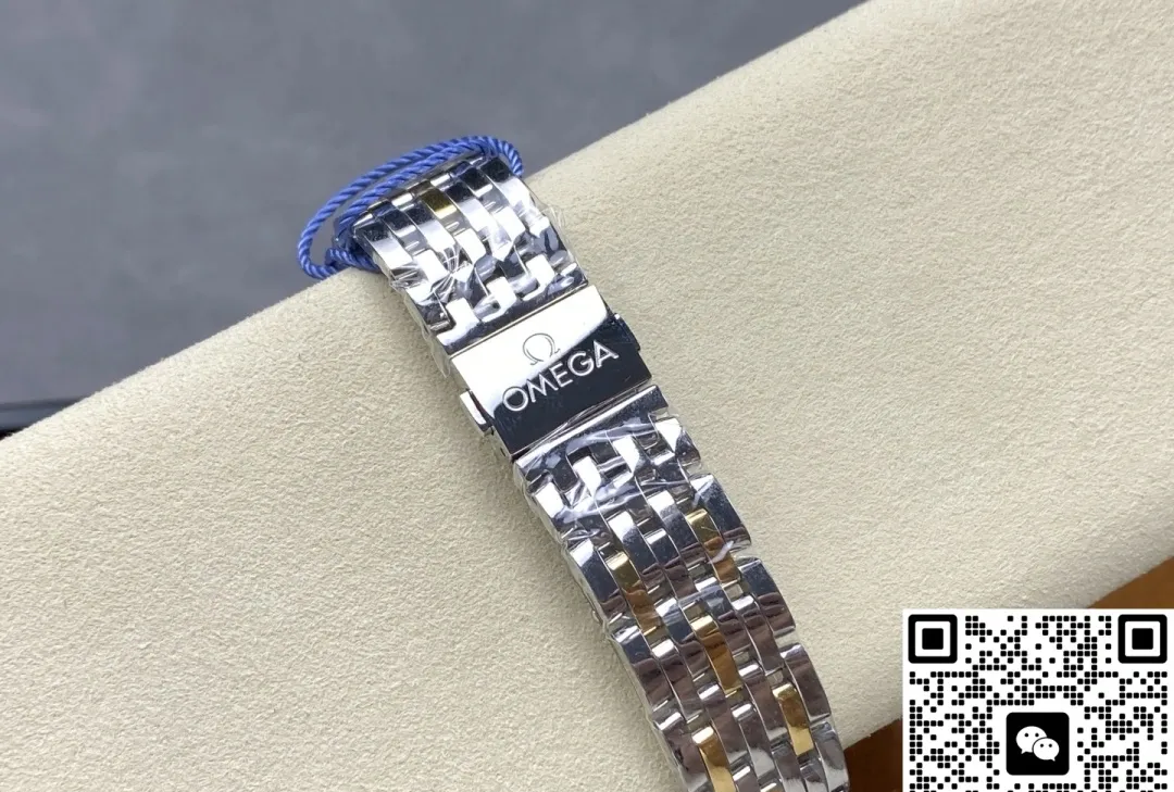 N1 Factory Omega De Ville 434.20.41.20.08.001 1:1 Best Edition Replica Watch